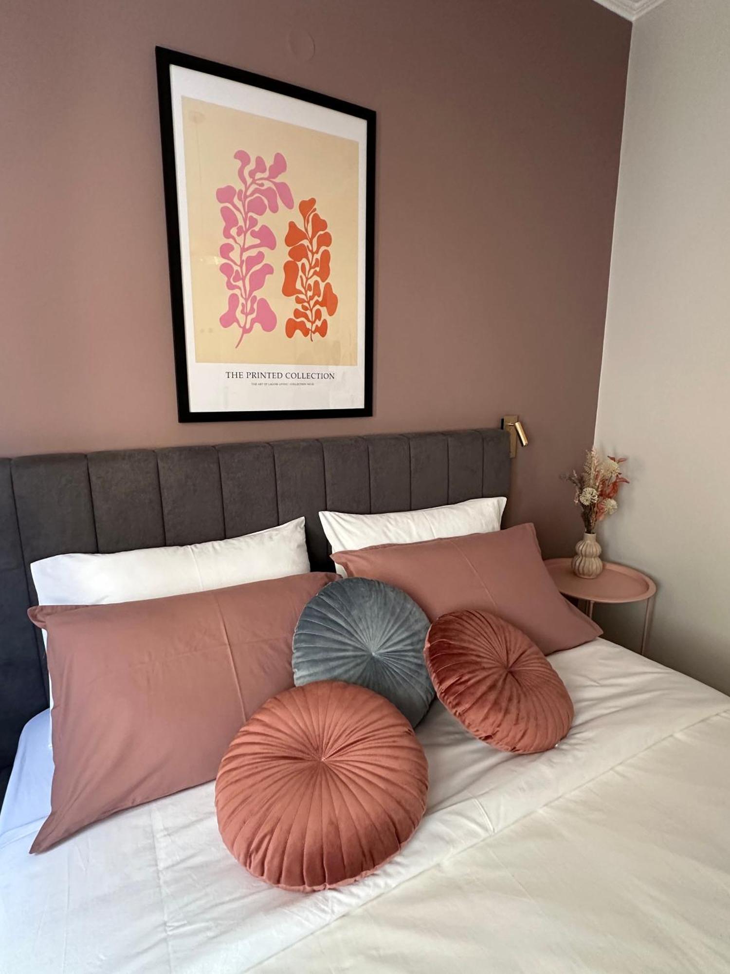 Less Is More Apartment เปรเวซา ภายนอก รูปภาพ