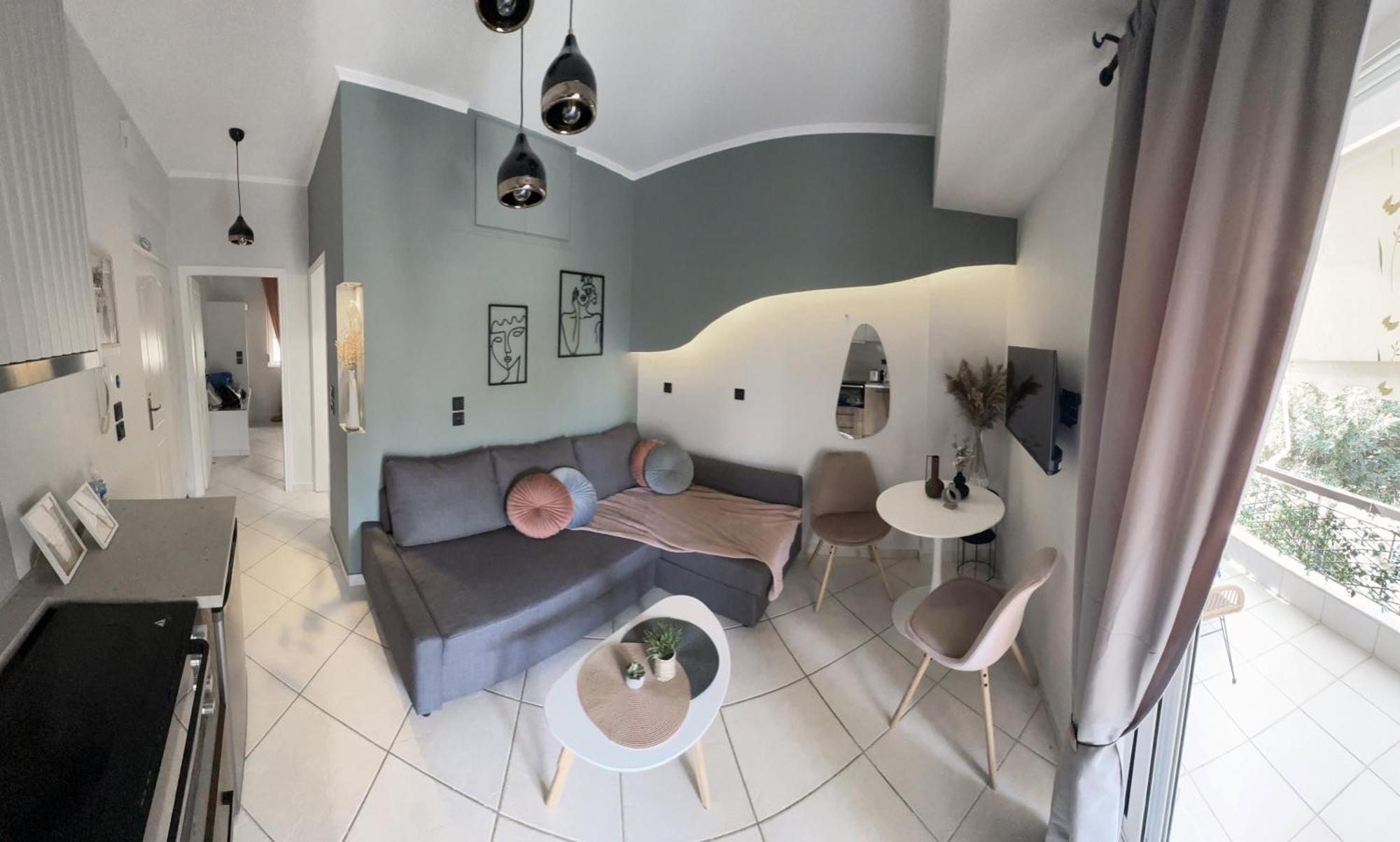 Less Is More Apartment เปรเวซา ภายนอก รูปภาพ