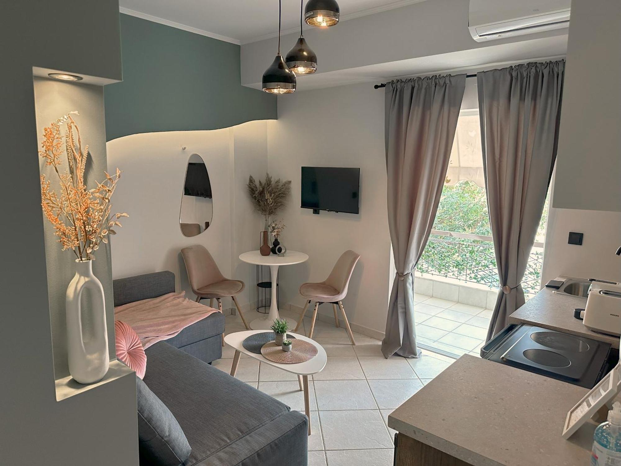 Less Is More Apartment เปรเวซา ภายนอก รูปภาพ